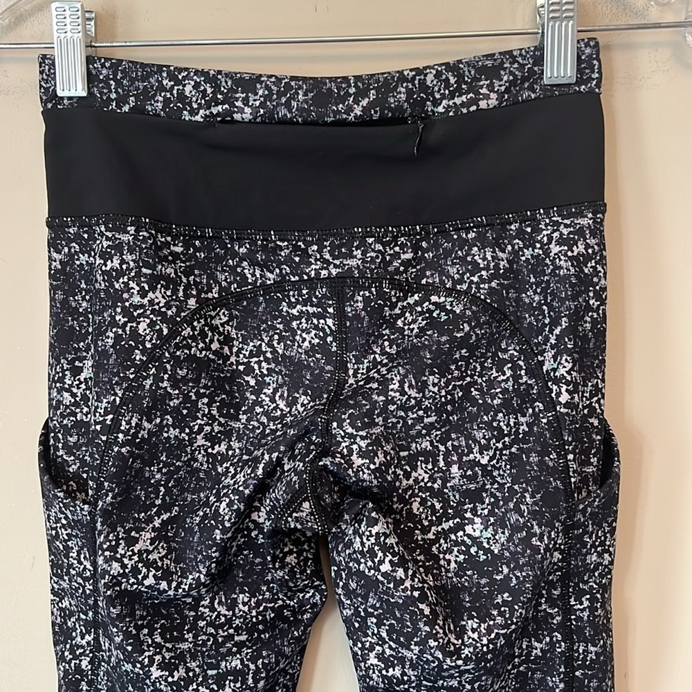 Lululemon Speed Tight ll Luxtreme in Rocky Road size 2 - Picture 6 of 8